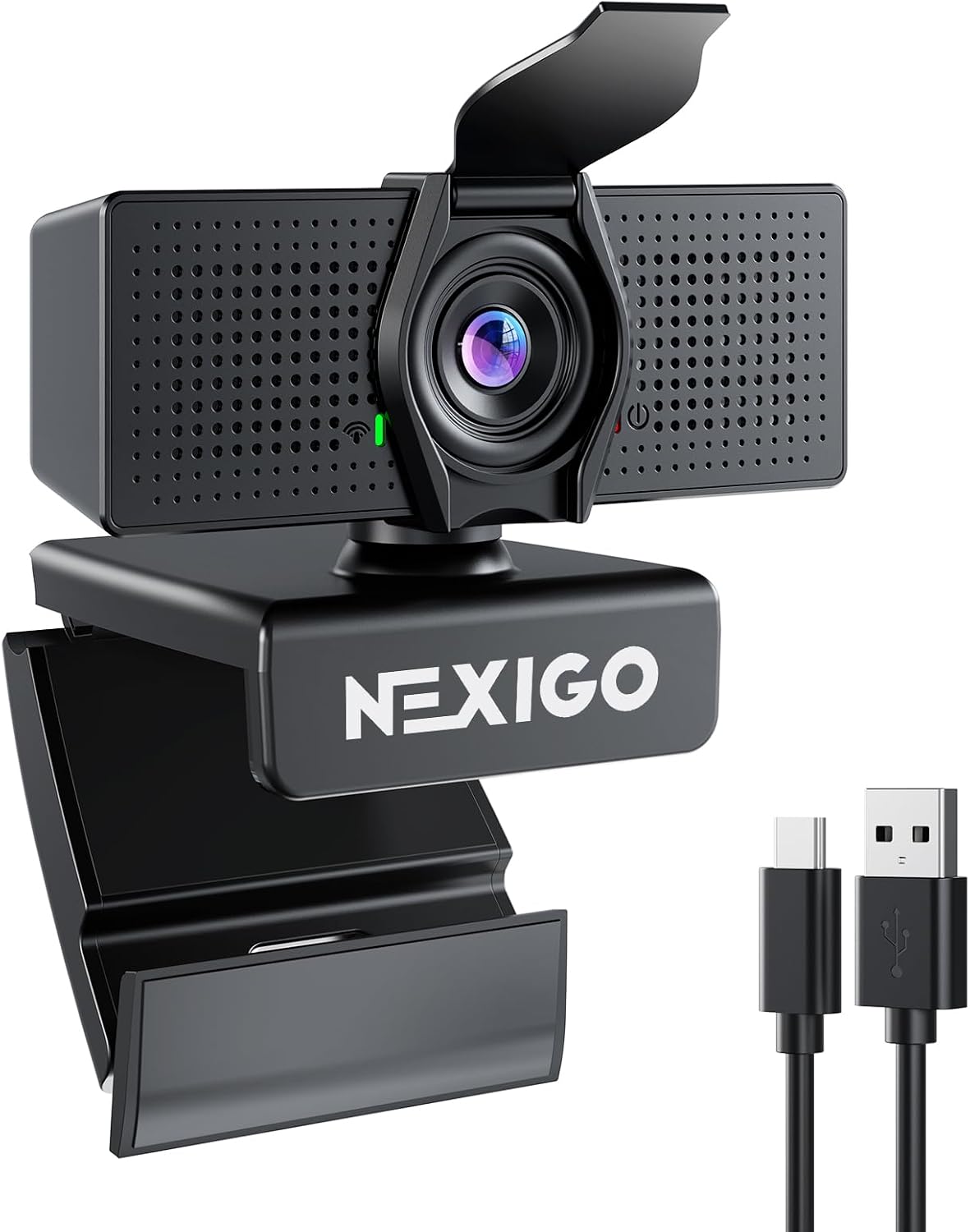 NexiGo N60 Pro 1080P Webcam