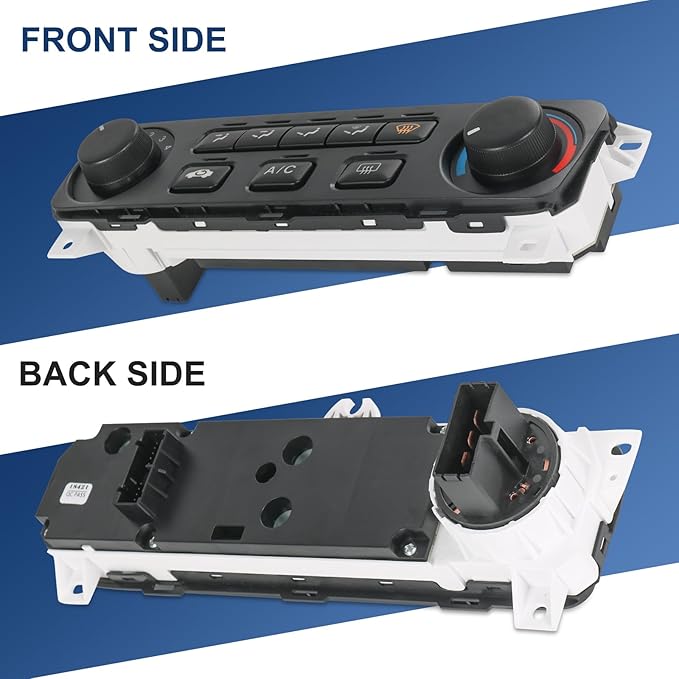DICMIC A/C Heater Climate Control Module Compatible
