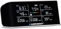 AirKnight Premium Indoor Air Quality Monitor Indoor & Air Quality Sensor. VOC