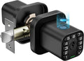 Richelock Fingerprint Door knob, Smart Biometric Door Lock
