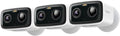 Tapo 1080p Outdoor Wireless Security Camera, Battery Powered, C400(3-Pack)