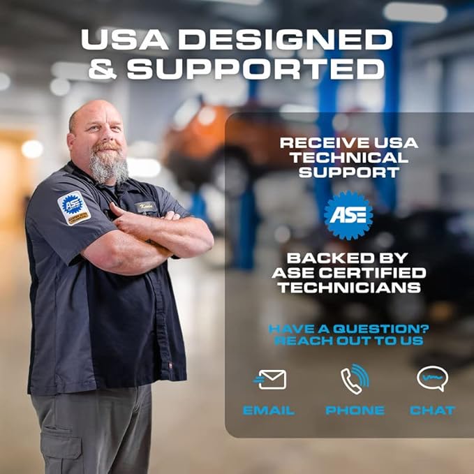BLCKTEC 430 Bluetooth OBD2 Scanner