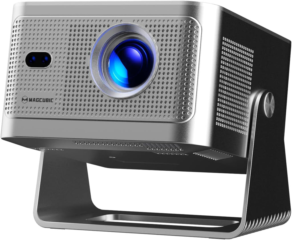 Magcubic Smart Projector 4K Support, Portable Projector