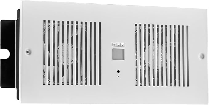 VEVOR Room to Room Fan, Adjustable Dual Airflow Through-the-Wall Fan