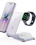Intoval 3 in 1 Wireless Charger