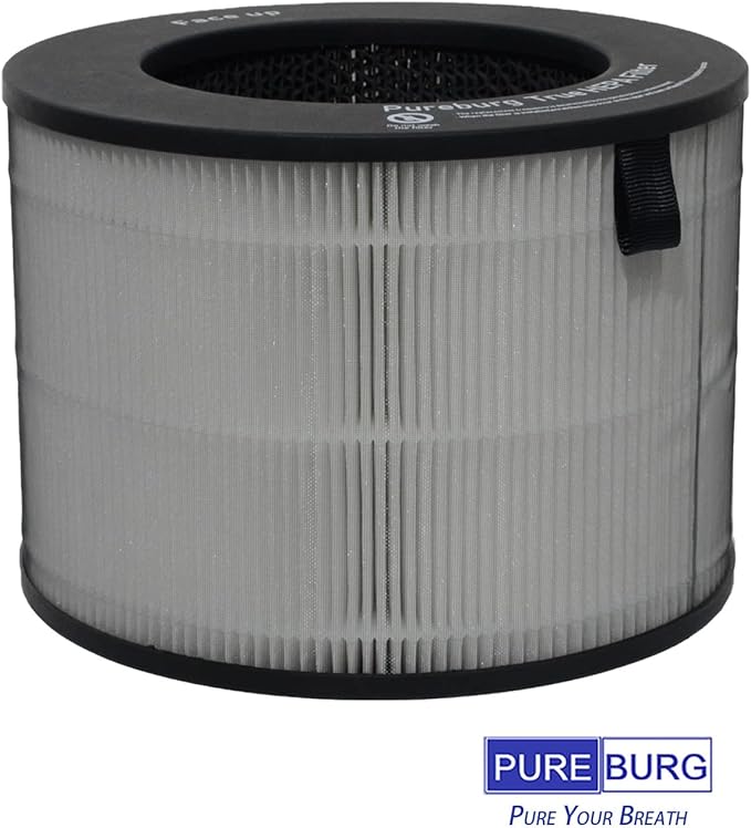 PUREBURG Replacement Filter Compatible