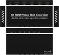 Video Wall Controller HDMI 1X4, Splicing Professional Processor