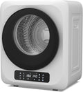 VCJ Portable Dryer for Laundry, 12lbs Clothes Dryer