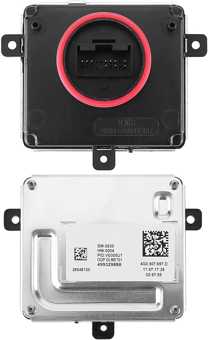 Headlight Control Module, Ballast Headlight Modul, Xenon HID Ballast, Compatible