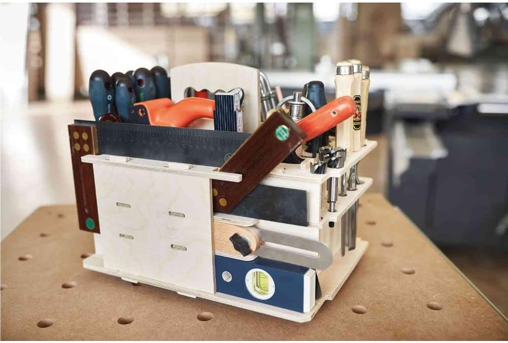 Festool 205518 Tool Organizer SYS 4 Systainer
