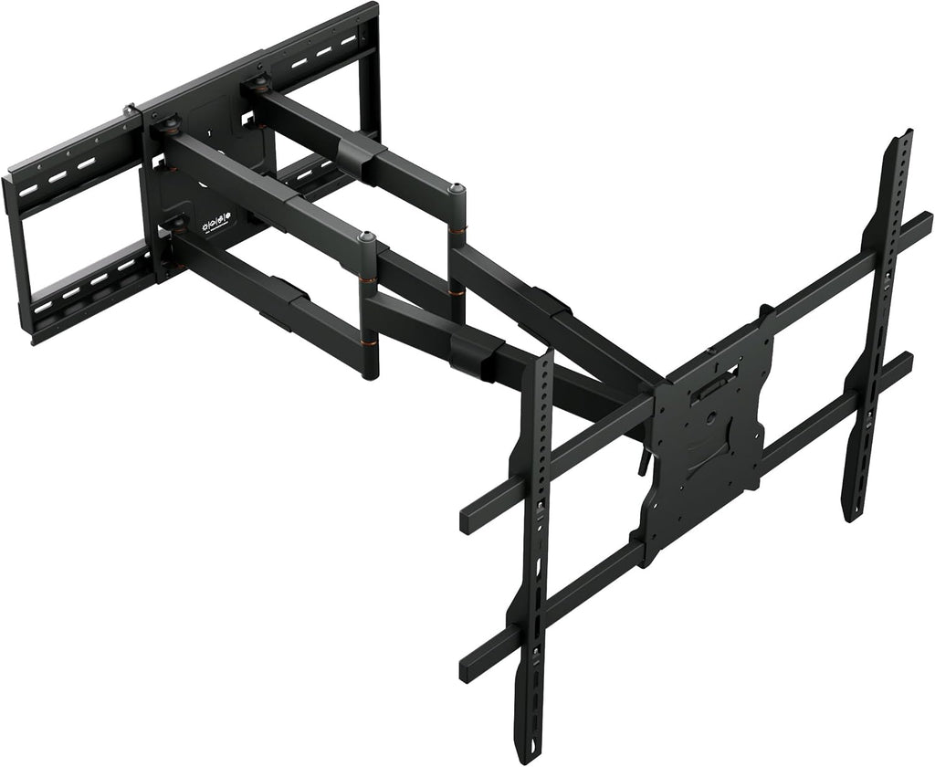 Mount-It! The Beast Outdoor TV Wall Mount, Weatherproof 275 lb Capacity Heavy