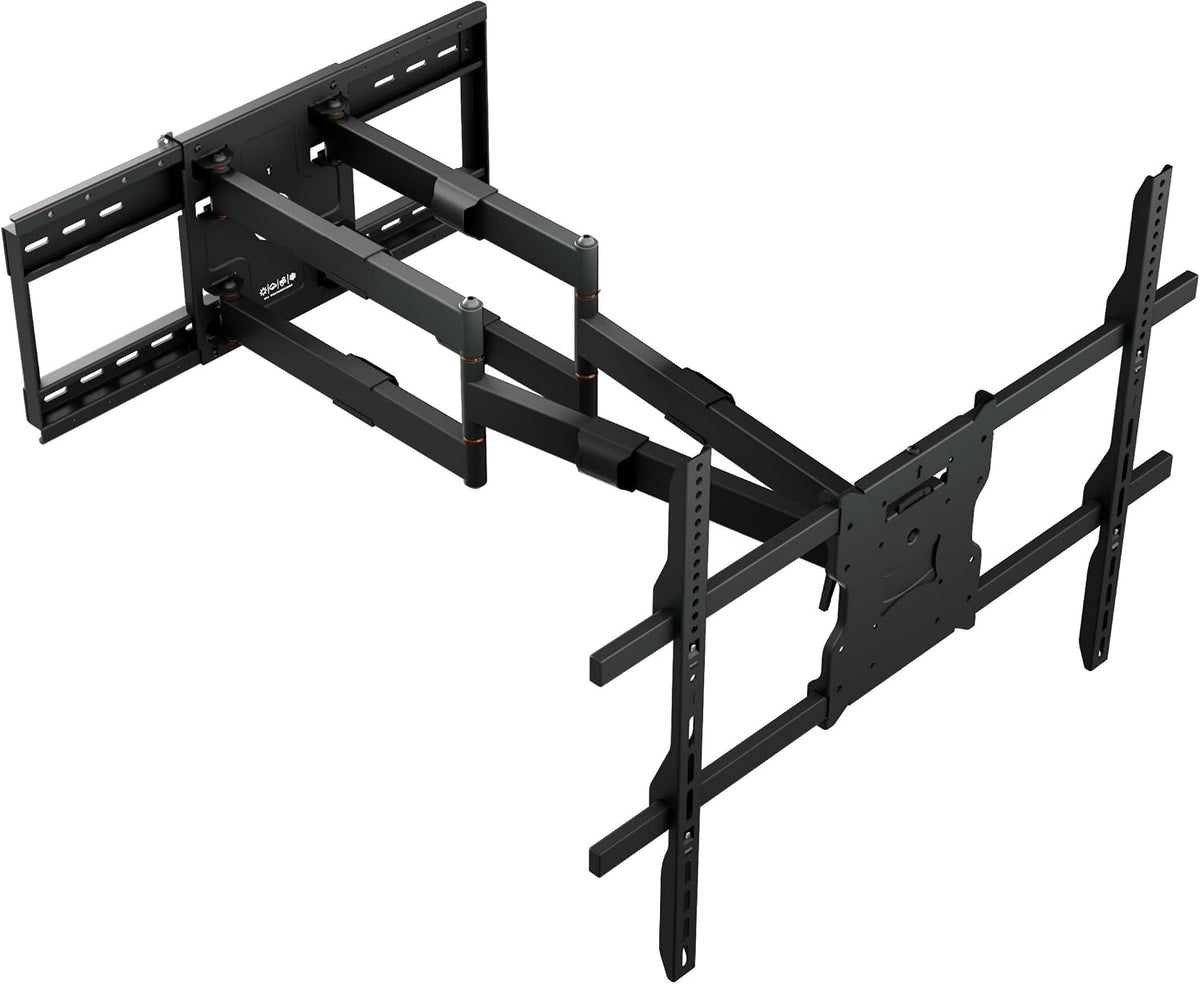 Mount-It! The Beast Outdoor TV Wall Mount, Weatherproof 275 lb Capacity Heavy