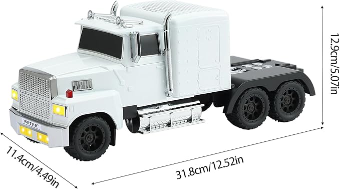 WSTER American Truck Bluetooth Speaker