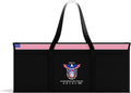 12V 200Ah LiFePO4 Lithium Battery Fireproof Safe Bag, Large Capacity