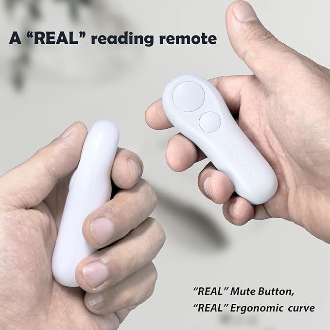 SK SYUKUYU RF Remote Control Page Turner