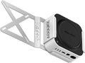 AODUKE Aluminum Alloy Mac mini M4 VESA Bracket, Mac mini 2024 Dock Stand