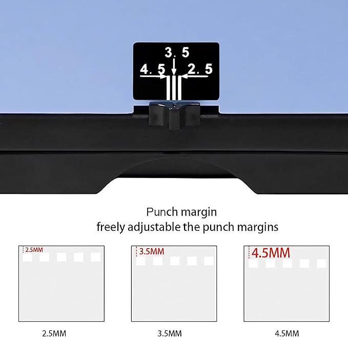 Rayson TD-130 Wire Binding Machine Punch 12 Sheets/Bind 120 Sheets