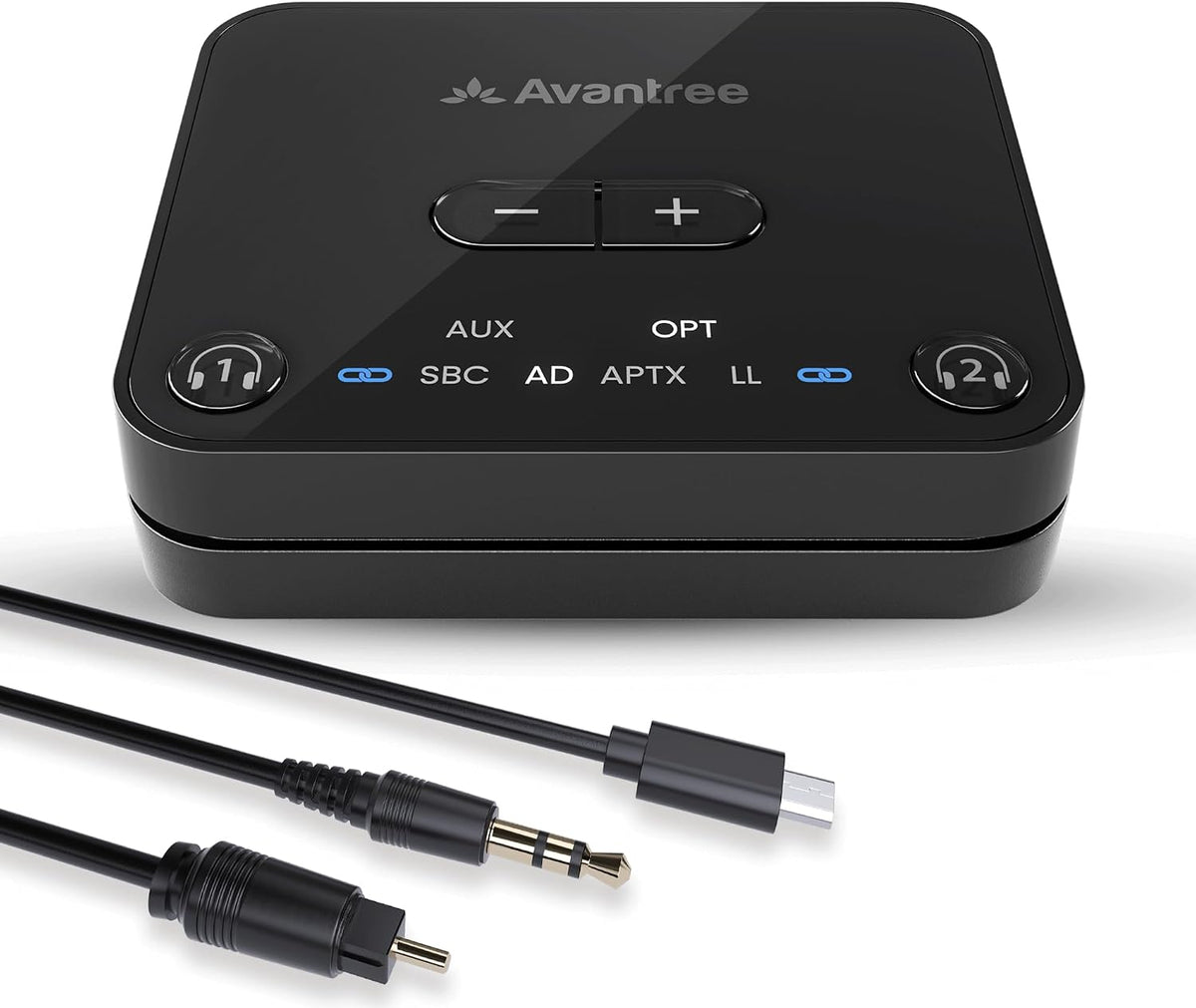Avantree Audikast 3 – Bluetooth 5.3 Transmitter