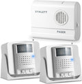 SYNLETT Bed Alarm Caregiver Pager