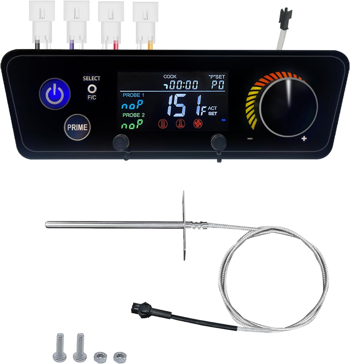 Banbitebq Upgraded PID Trapezoid Control Board