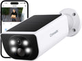 Cinnado 2K Security Cameras Wireless Outdoor with App Control, S1
