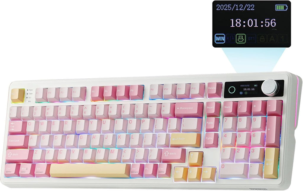 EPOMAKER TH99 PRO 96% Mechanical Keyboard