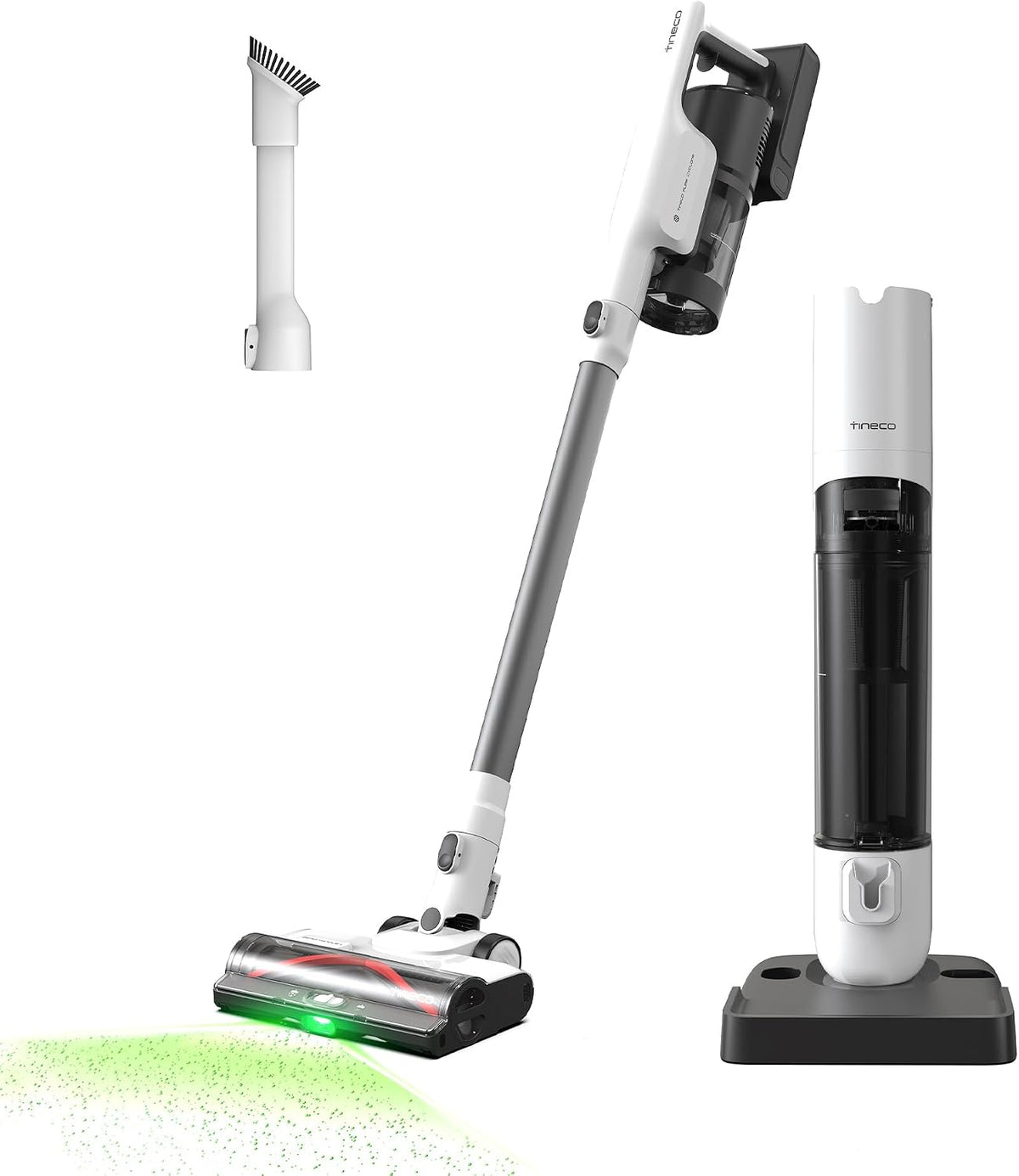 Tineco Pure ONE Station 5 Cordless Smart Vacuum