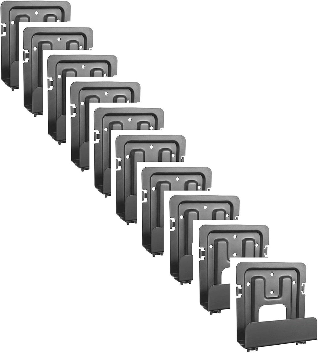 Mount Plus MP-06-02 10 Pack Cable Box Mount and Modem Mount