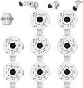 Metal Universal Bullet Security Camera Junction Box