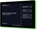 PoE Texas Low Profile 10-Inch Touchscreen Conference Room Scheduler PoE Tablet