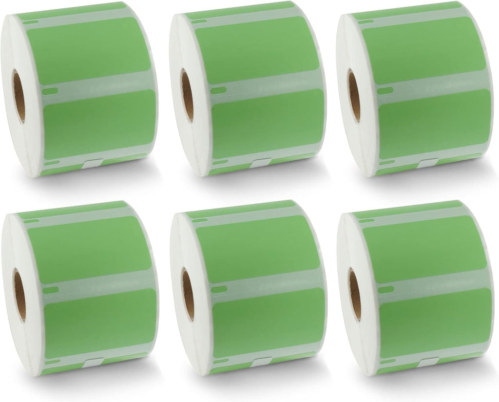 BETCKEY - Compatible DYMO 30334 Medium Multipurpose Barcode/FNSKU Labels -