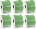 BETCKEY - Compatible DYMO 30334 Medium Multipurpose Barcode/FNSKU Labels -