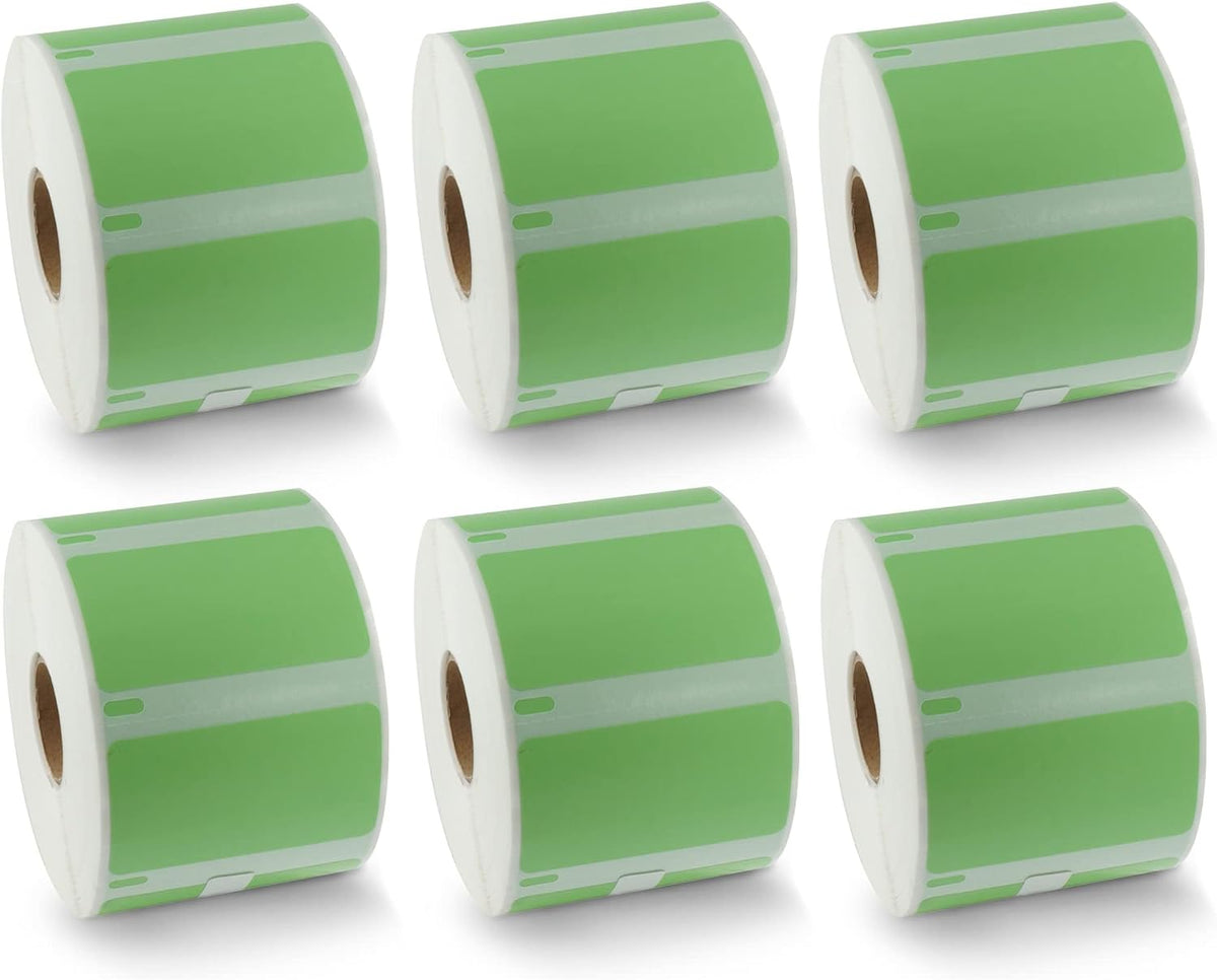 BETCKEY - Compatible DYMO 30334 Medium Multipurpose Barcode/FNSKU Labels -