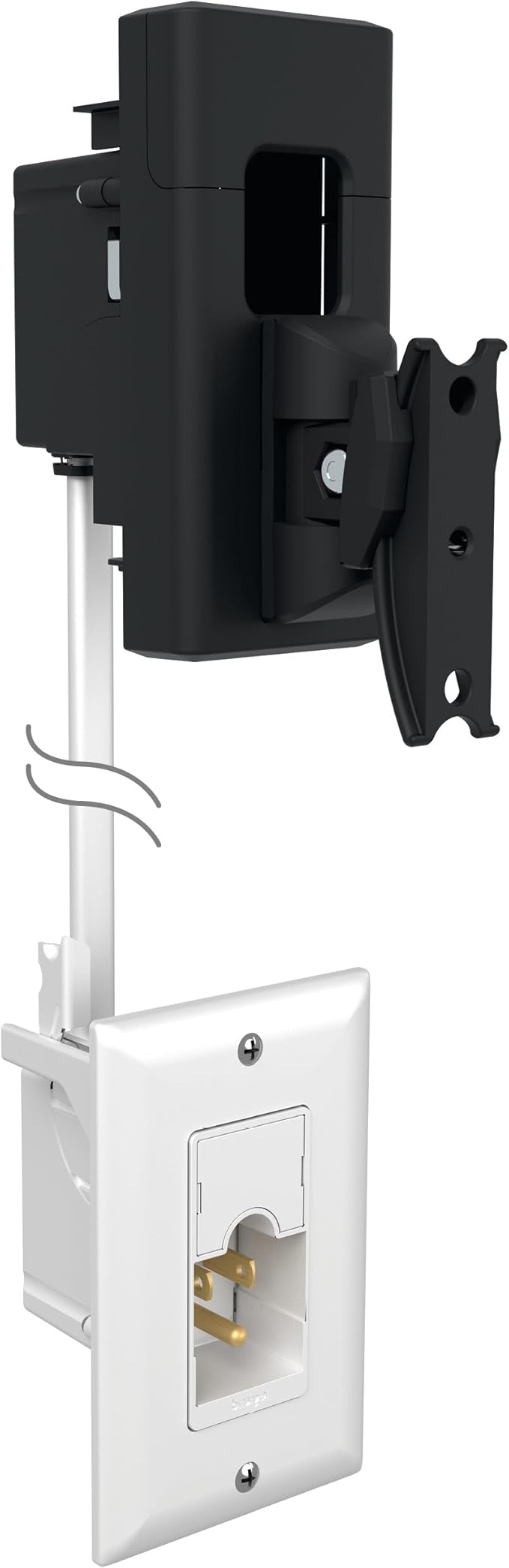 SANUS Speaker Wall Mount + Power Kit
