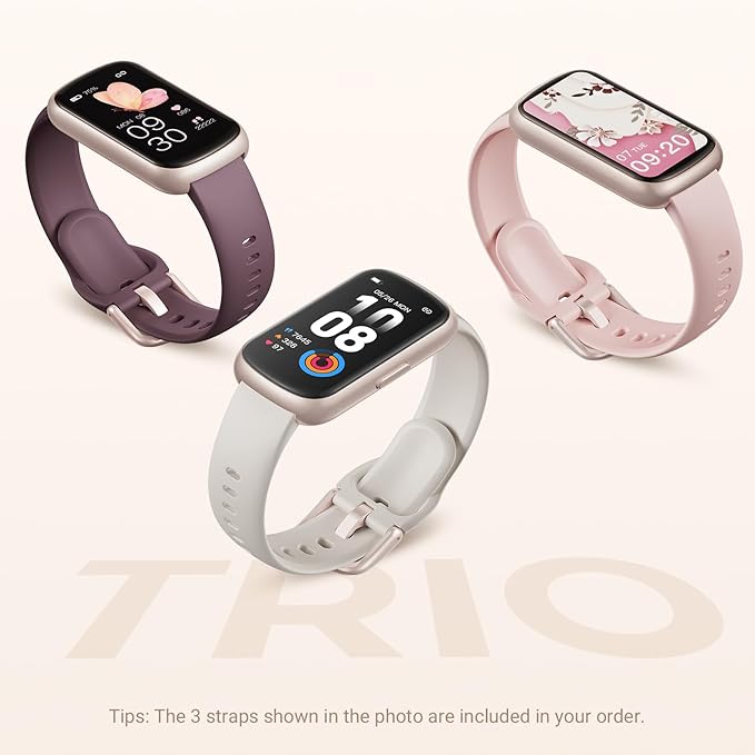 TIFOZEN Health Fitness Tracker Smart Watch
