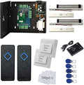 MENGQI-CONTROL 2 Door Access Control System