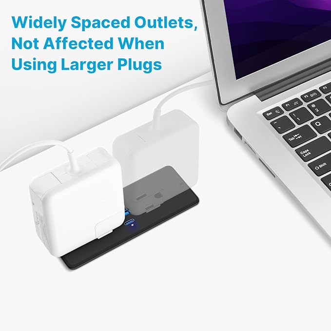 CCCEI Recessed Power Strip