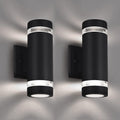 rosykite Outdoor Wall Sconce Lights, Dusk to Dawn Outdoor Exterior Lighting