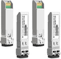 OPSTRAN 10GBASE-SR SFP+ Optical Transceiver Module Compatible (4 Pack)