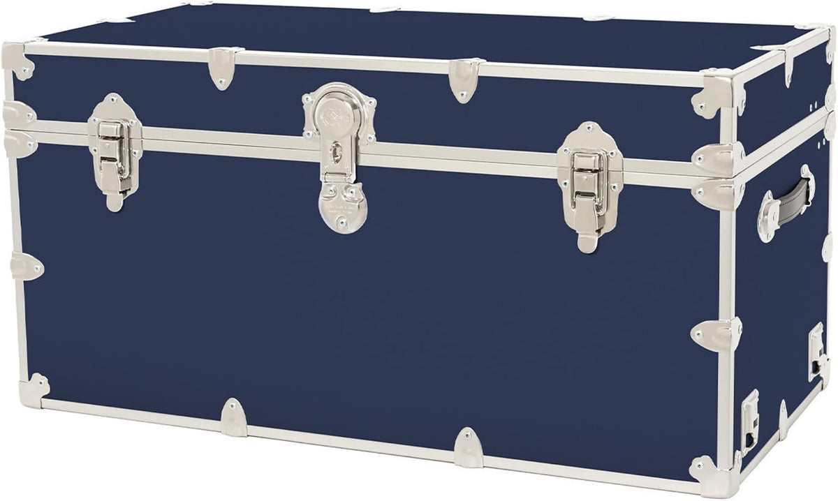 Rhino Classic XXL Storage Trunk, College Dorm Chest, Bench, Coffee Table