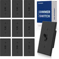 ELEGRP Digital Toggle Dimmer Switch (10 Pack)