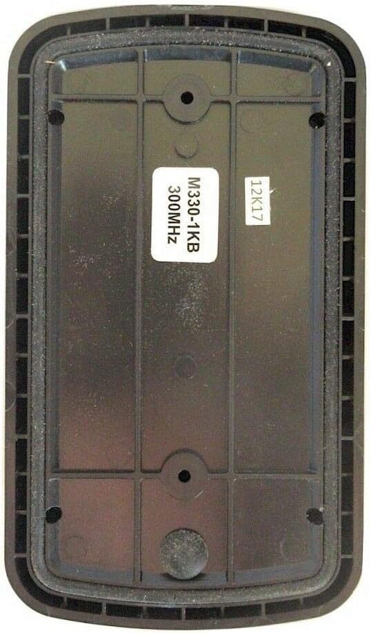 heddolf m330-1k 60 user code wireless keypad multi-code, close-up detail