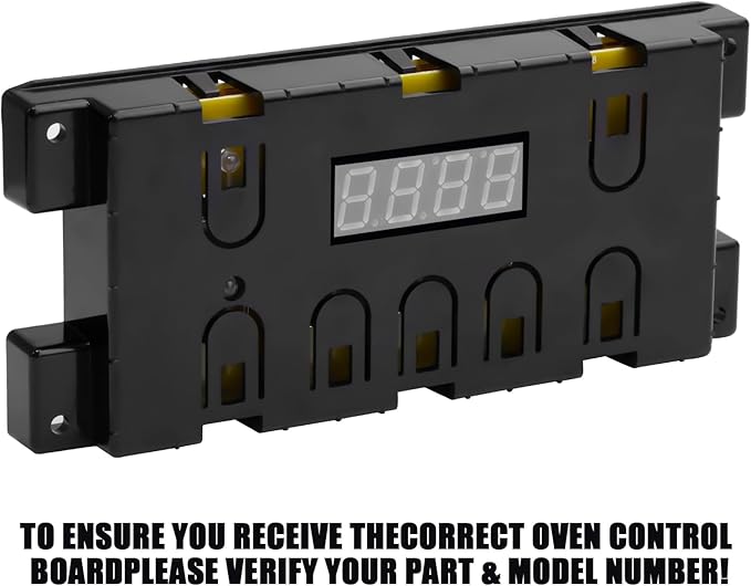 316455410 Range Oven Control Board