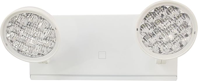 TANLUX New York City Approved Emergency Light, Emergency Lights