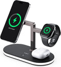 VBA 4 in 1 Wireless Charging Station