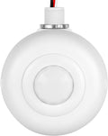 ENERLITES High Bay 360 Degree PIR Line Voltage Ceiling Occupancy Motion Sensor