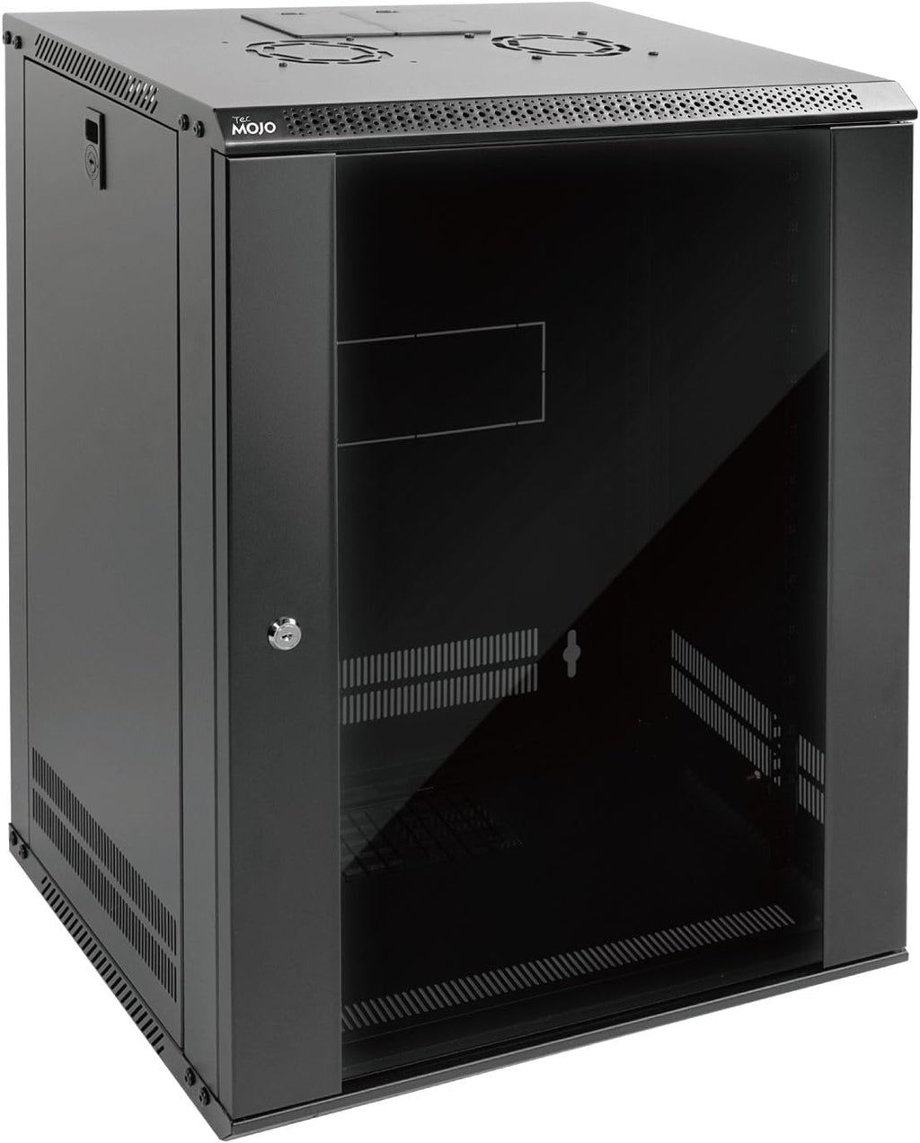Tecmojo 15U Wall Mount Rack Network Cabinet