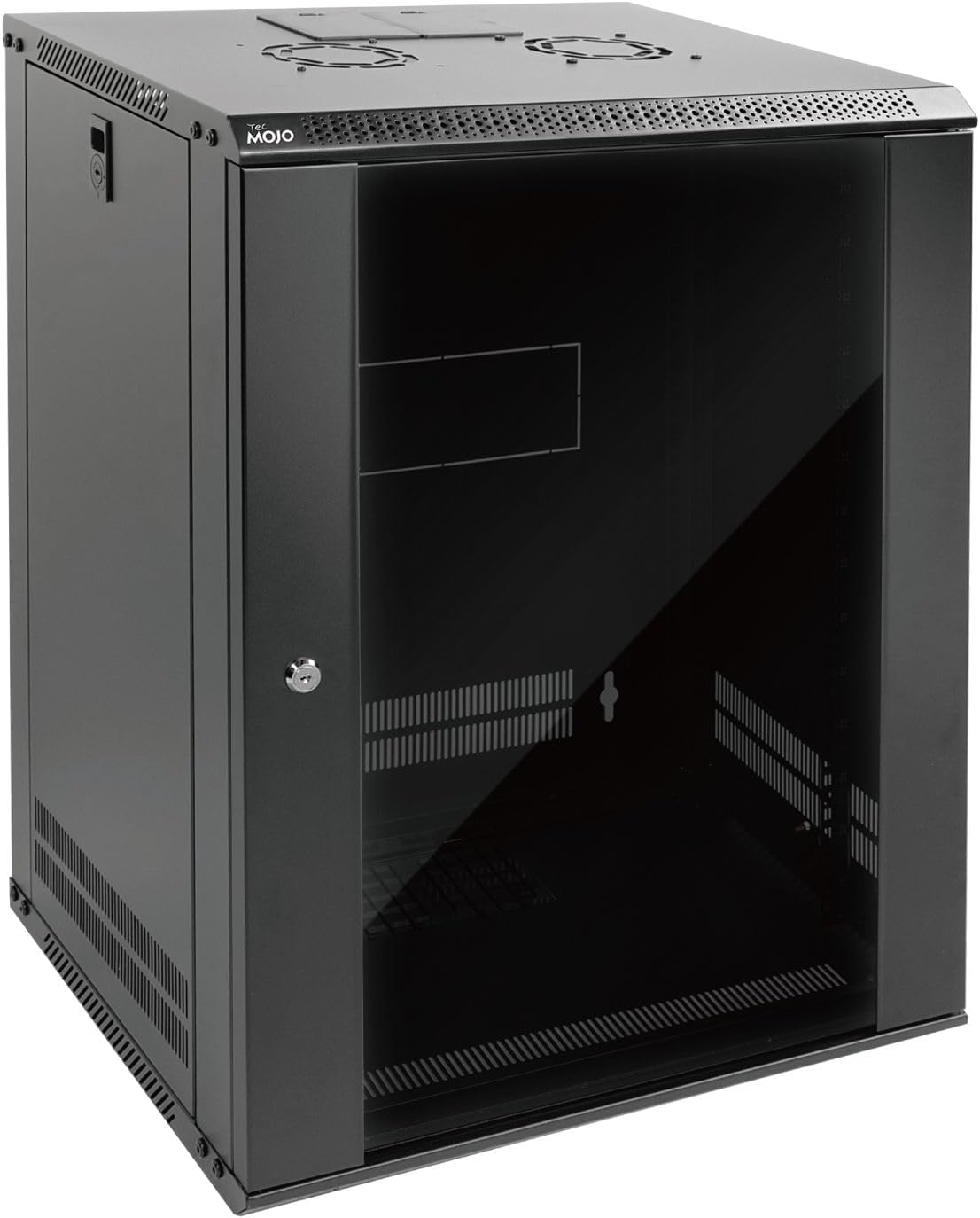 Tecmojo 15U Wall Mount Rack Network Cabinet