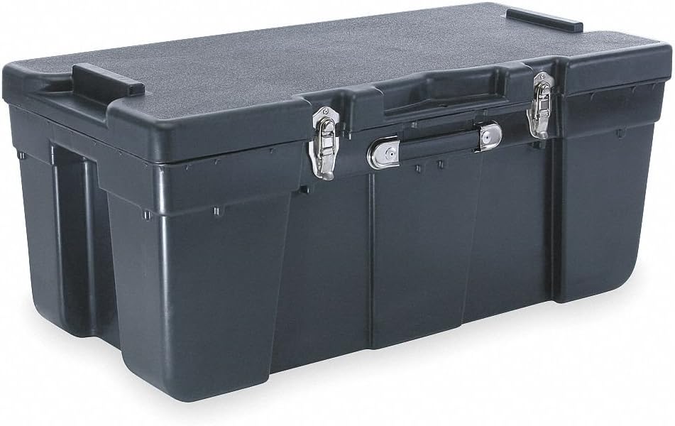 J. Terence Thompson 32-1/2-by15-3/4-by-13-3/4-Inch Storage Trunk
