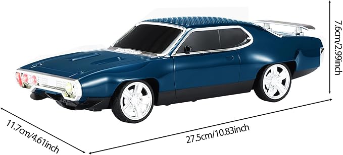 Retro Car Bluetooth Speaker